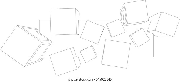 abstract architecture