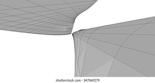 abstract architecture