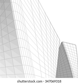 abstract architecture