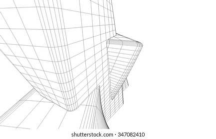 abstract architecture