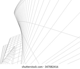 abstract architecture