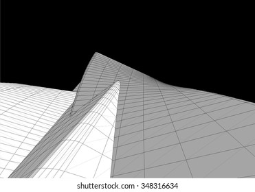 abstract architecture