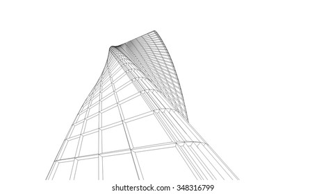 abstract architecture