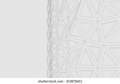 abstract architecture