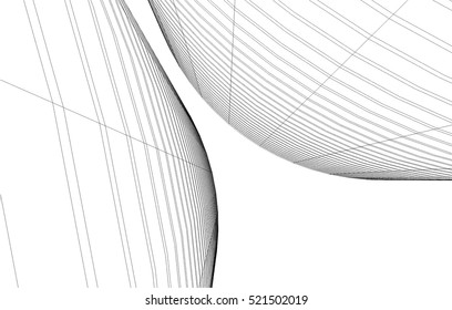 abstract architecture