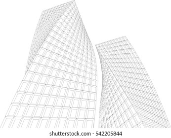 abstract architecture 