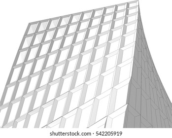 abstract architecture 