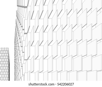 abstract architecture 