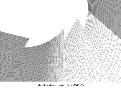abstract architecture