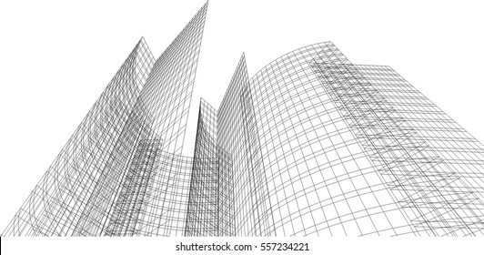 abstract architecture