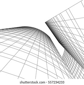 abstract architecture