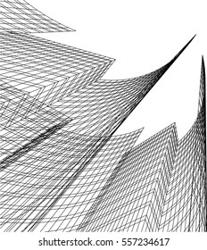 abstract architecture