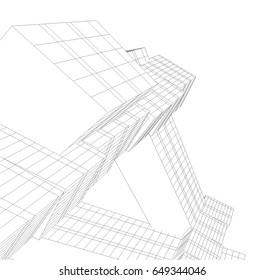 abstract architecture