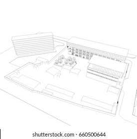abstract architecture
