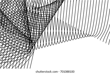 abstract architecture