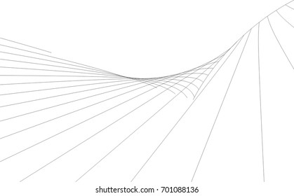 abstract architecture