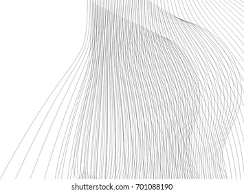 abstract architecture