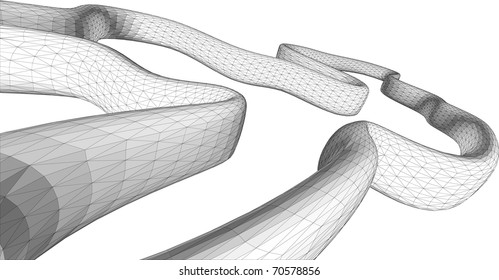 abstract architecture