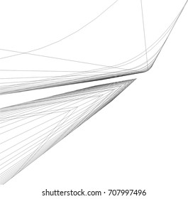 abstract architecture