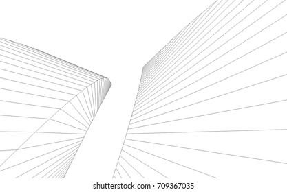 abstract architecture