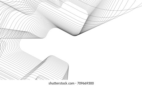 abstract architecture