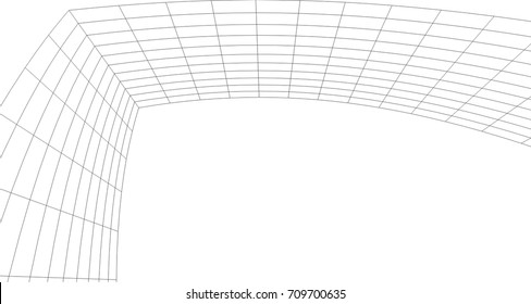 abstract architecture