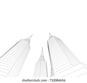 abstract architecture