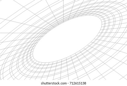 abstract architecture