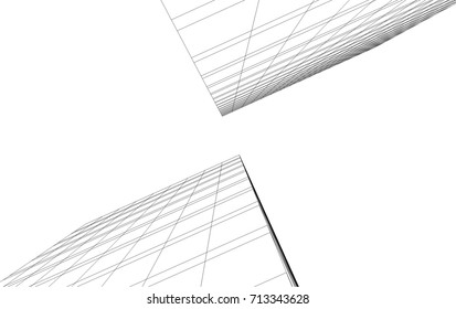 abstract architecture