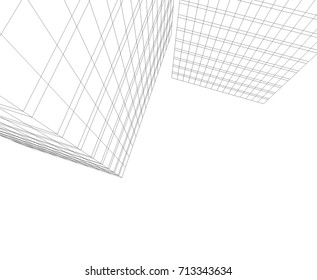 abstract architecture