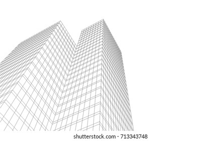 abstract architecture