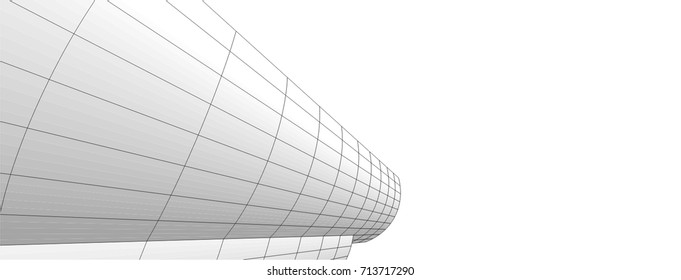 abstract architecture