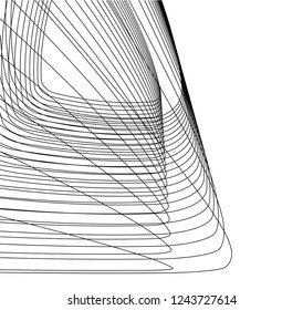 abstract architecture 3d