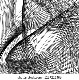 abstract architecture 3d 