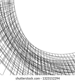abstract architecture 3d