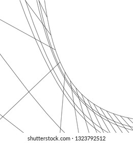 abstract architecture 3d