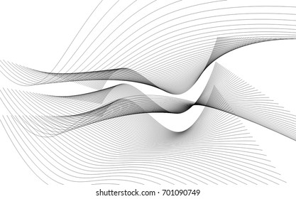 abstract architecture 3d illustration