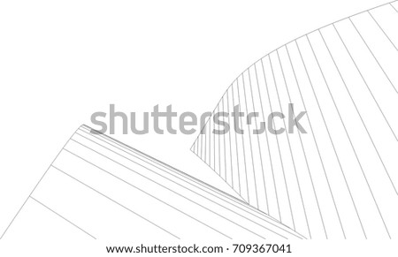 Similar – Image, Stock Photo YellowBlue/Blue Line