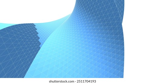 arquitetura abstrata arco 3d ilustração	