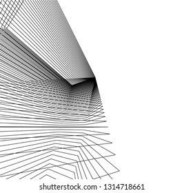 abstract architecture background