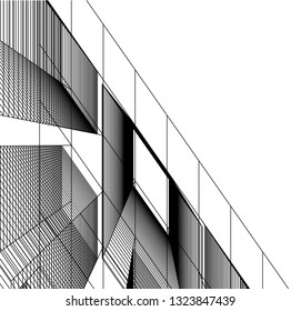 abstract architecture background