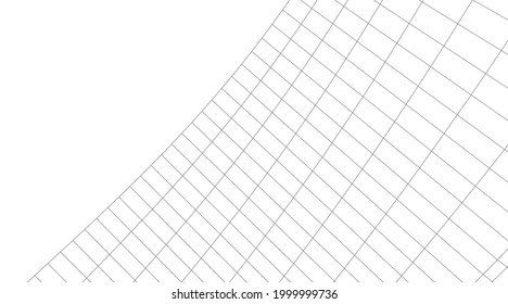 ilustración digital de fondo de arquitectura abstracta