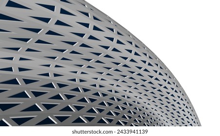 Ilustración abstracta del vector del fondo de la arquitectura	
