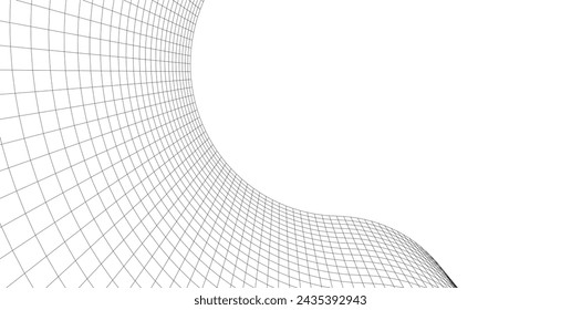 Ilustración abstracta del vector del fondo de la arquitectura	

