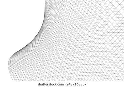 Ilustración abstracta del vector del fondo de la arquitectura