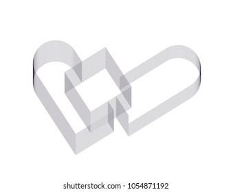 abstract architecture building