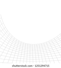 abstract architecture building