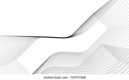 abstract architecture building
