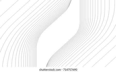 abstract architecture building