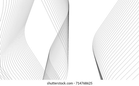 abstract architecture building